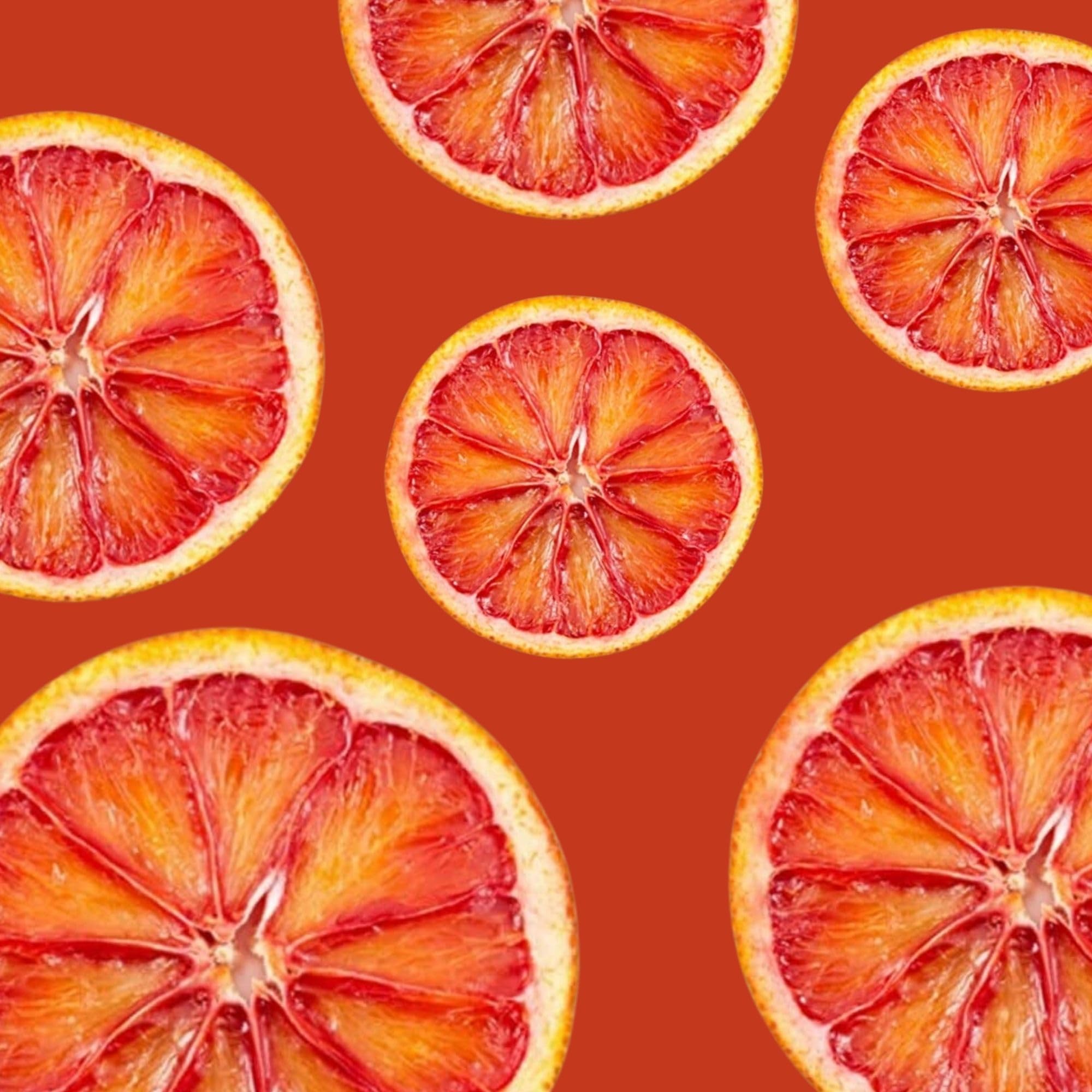 cokcerez blood orange slices crafts, perfect for resin art and gifts