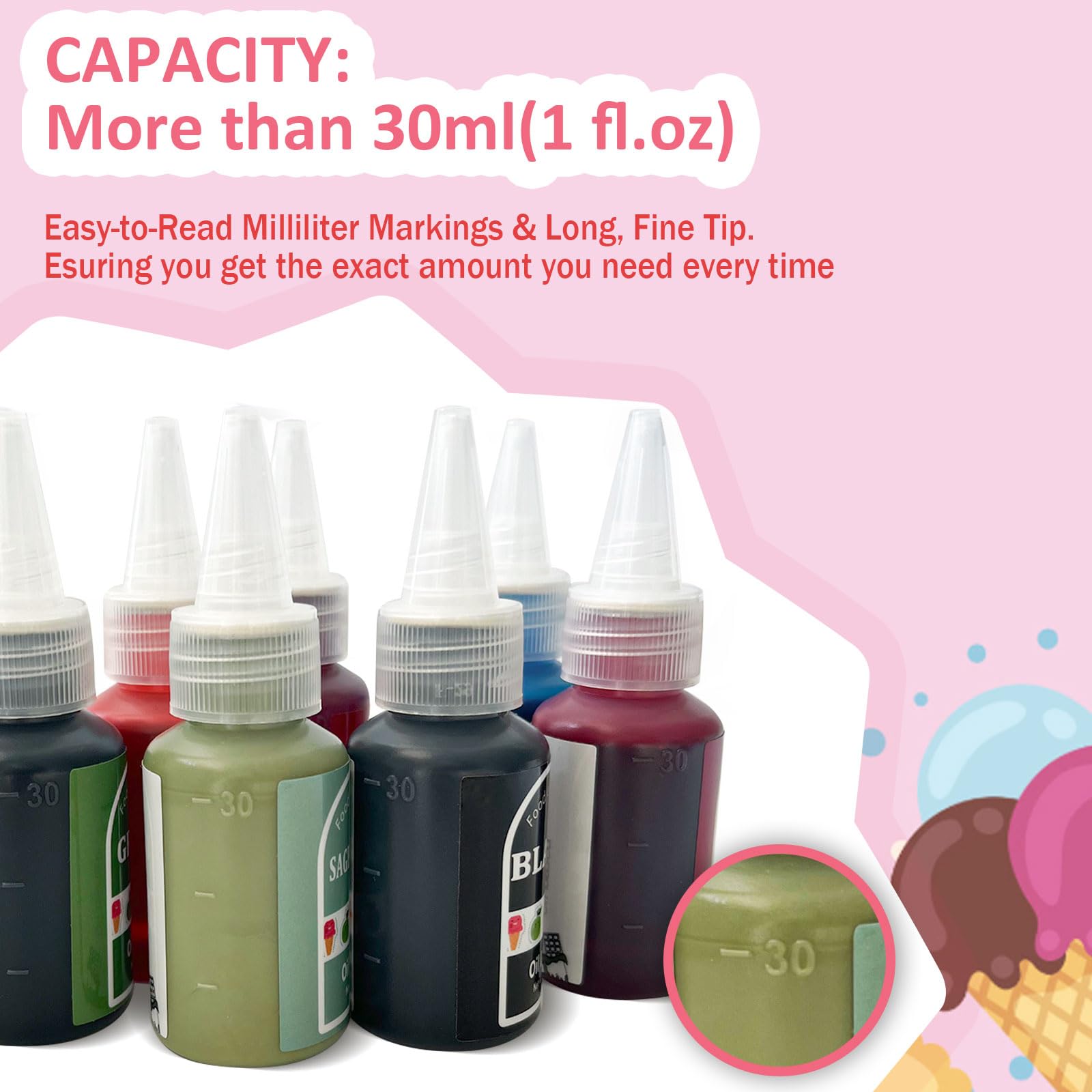 Colaele red oil color for soap and candle crafting creates safe, vibrant accents.