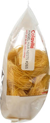 Colavita Pasta Nest Angel Hair ready to serve for easy weeknight dining