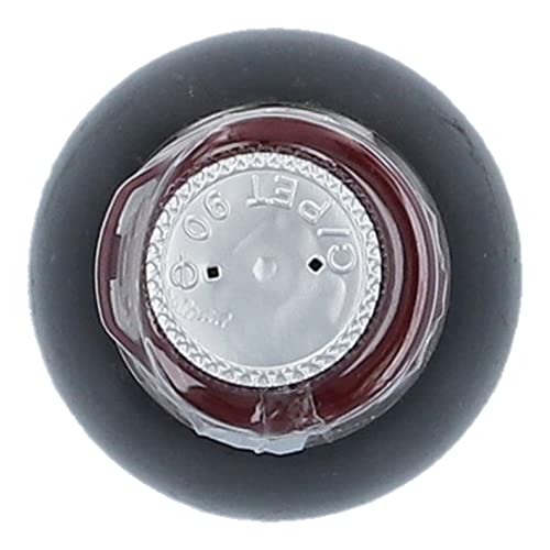 Colavita glaze drizzle over a plated dish for color and depth