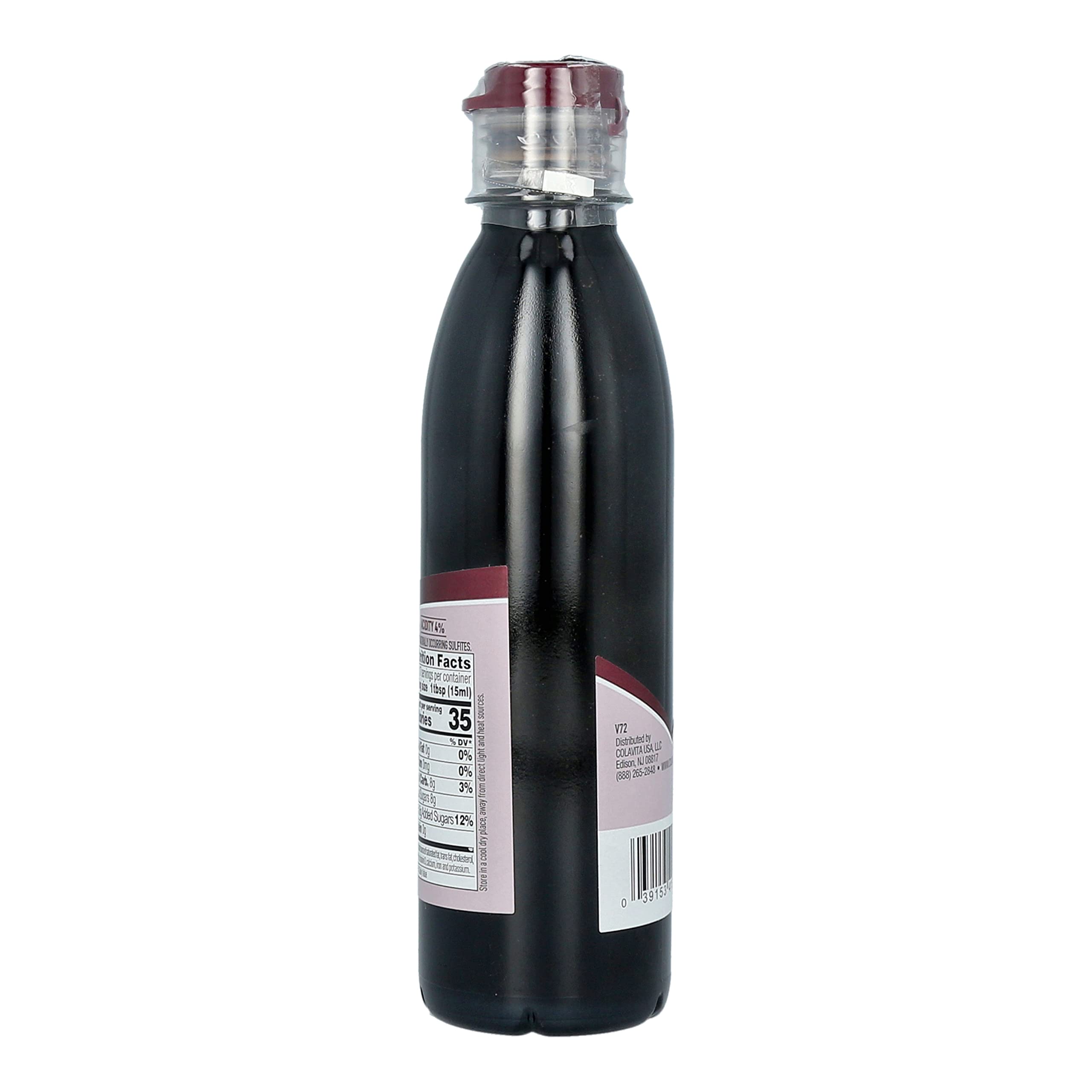 Colavita Balsamic Glaze on grilled vegetables adds shine.