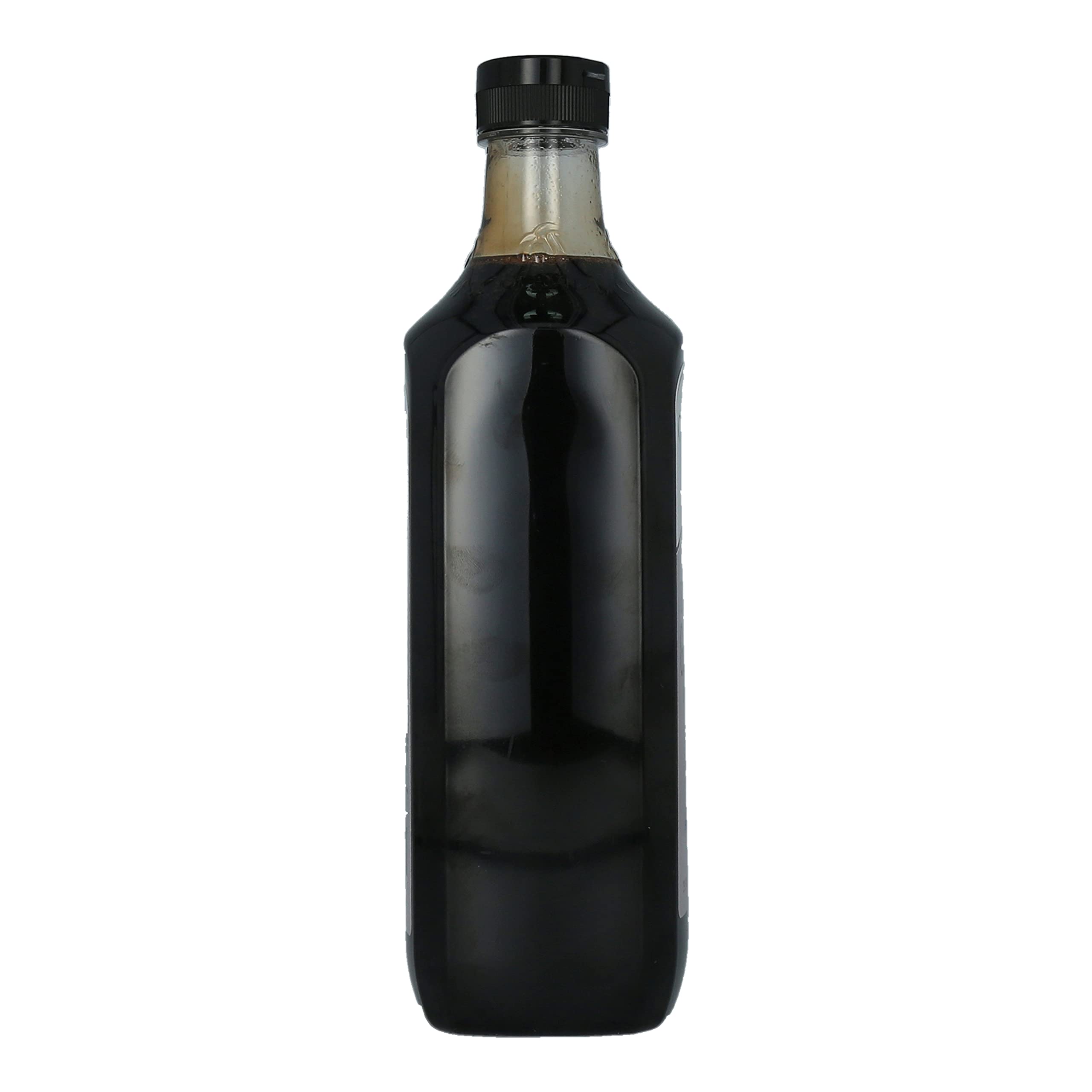 Colavita Balsamic Glaze on pasta, glossy finish with aromatic sweetness.