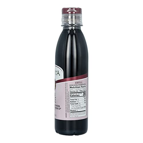 Colavita Balsamic Glaze on roasted vegetables enhances depth.