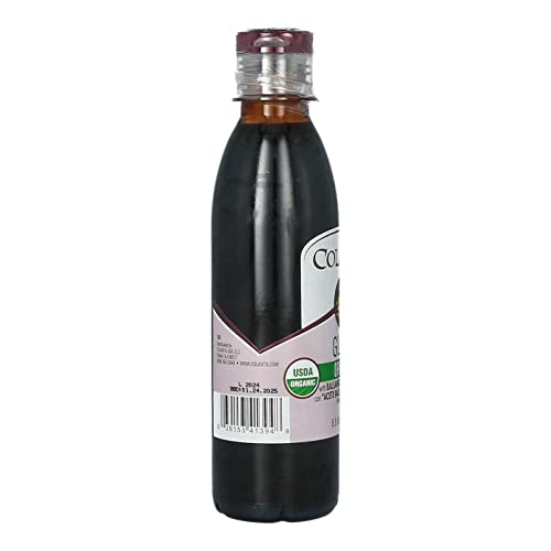 Colavita balsamic glaze squeeze bottle for easy application