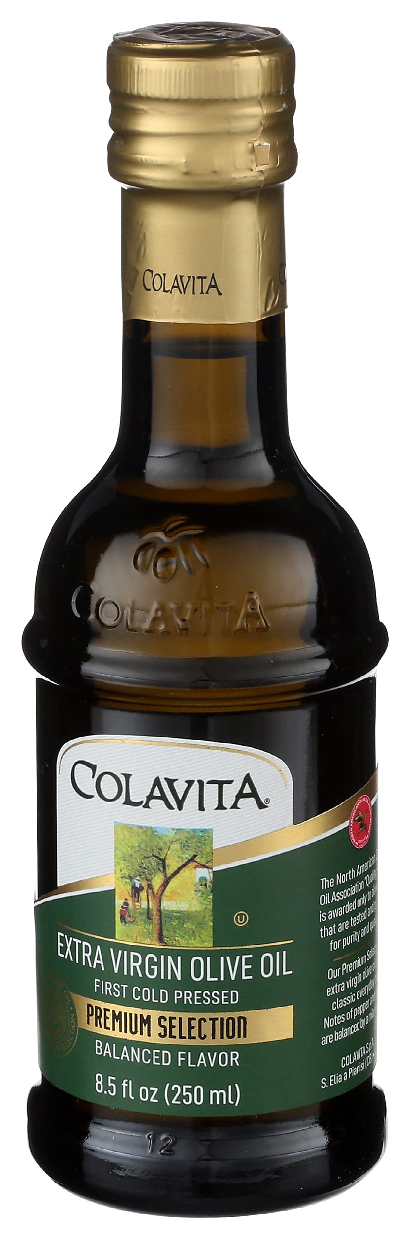 Colavita bread-dipping oil perfect for dipping and finishing warm bread