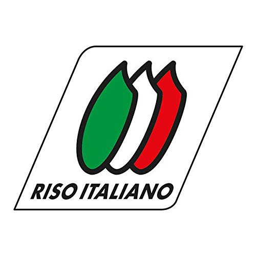 COLAVITA Carnaroli rice origin from Italy highlighting authentic quality.
