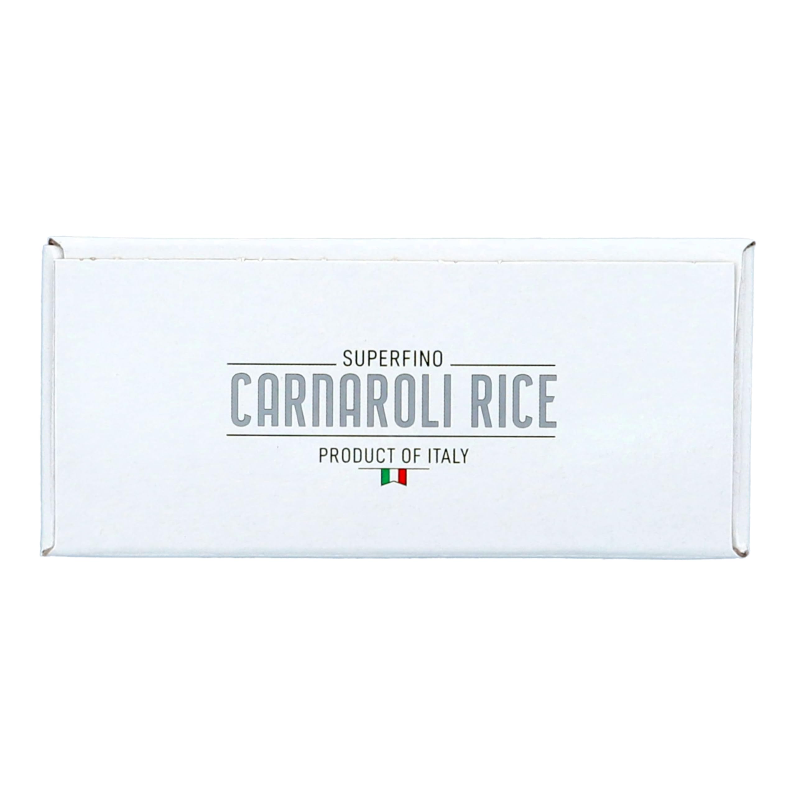 Colavita Carnaroli rice ready for creamy risotto serving