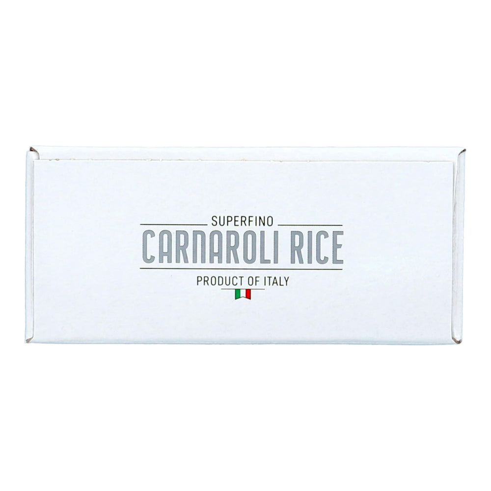 Colavita Carnaroli rice ready for creamy risotto serving
