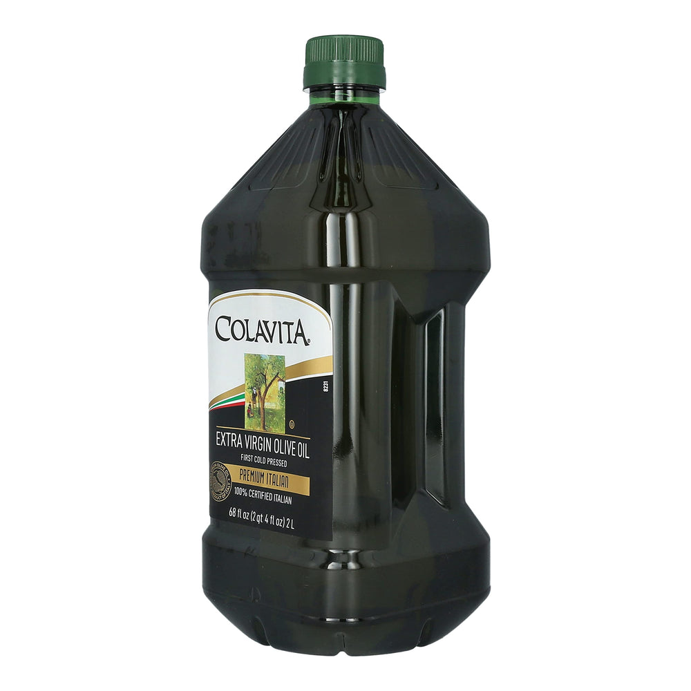 Colavita CERMET seal indicating authentic Italian origin