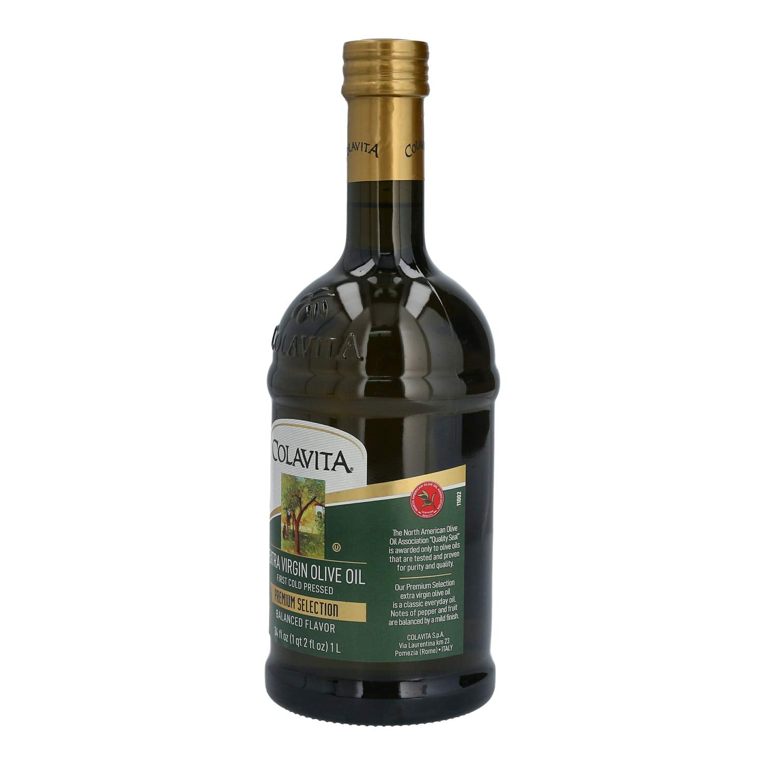 Marinating meat with Colavita EVOO for tender, flavorful results.
