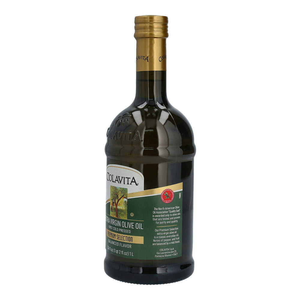 Marinating meat with Colavita EVOO for tender, flavorful results.