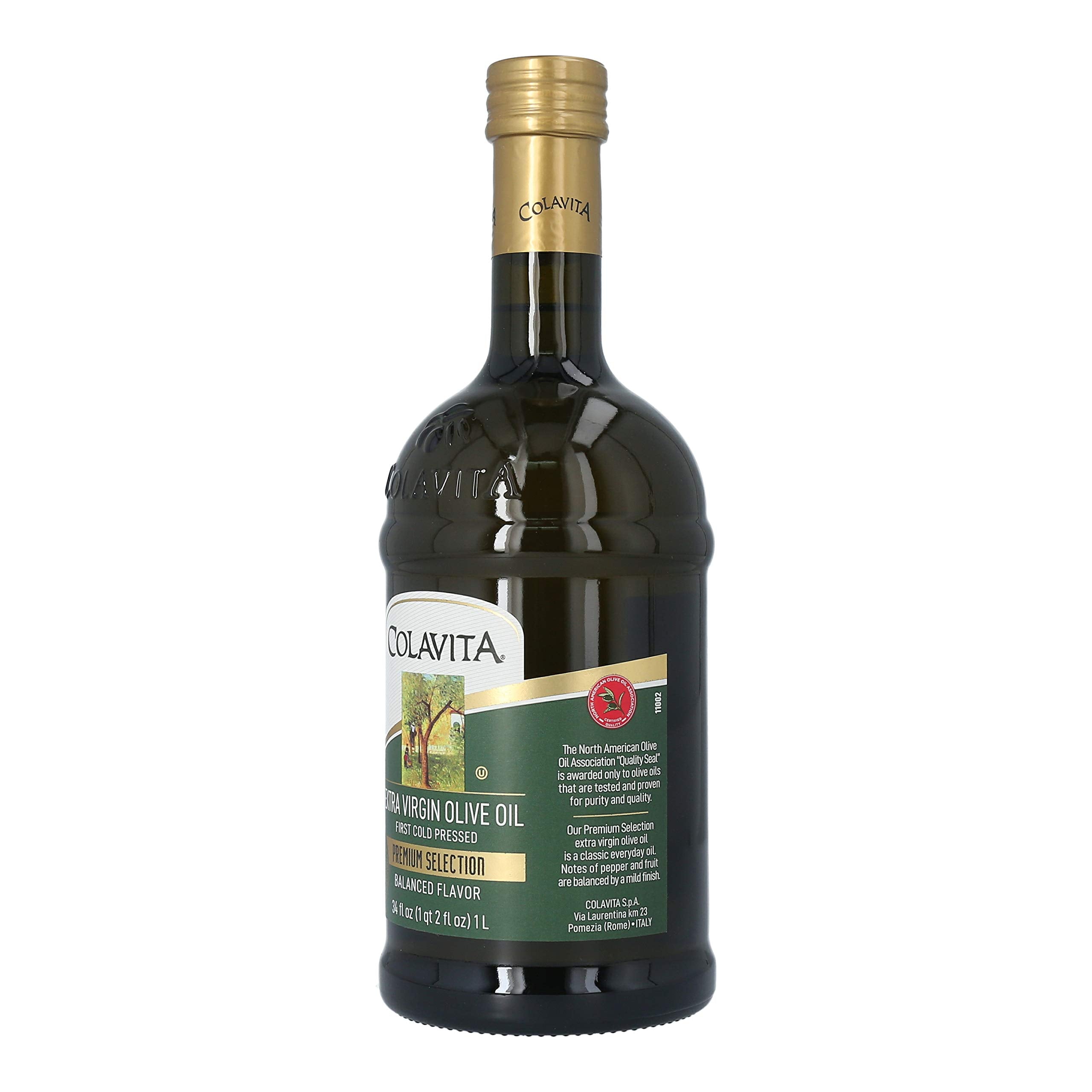Roasting vegetables with Colavita EVOO for even browning and aroma.