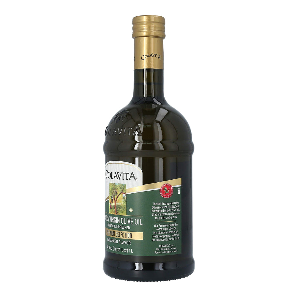 Roasting vegetables with Colavita EVOO for even browning and aroma.