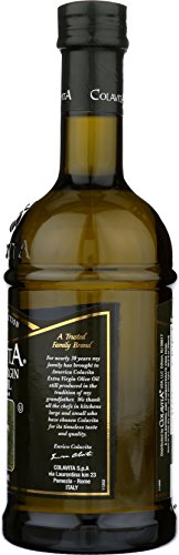 Colavita EVOO Special gift-ready bottle set.