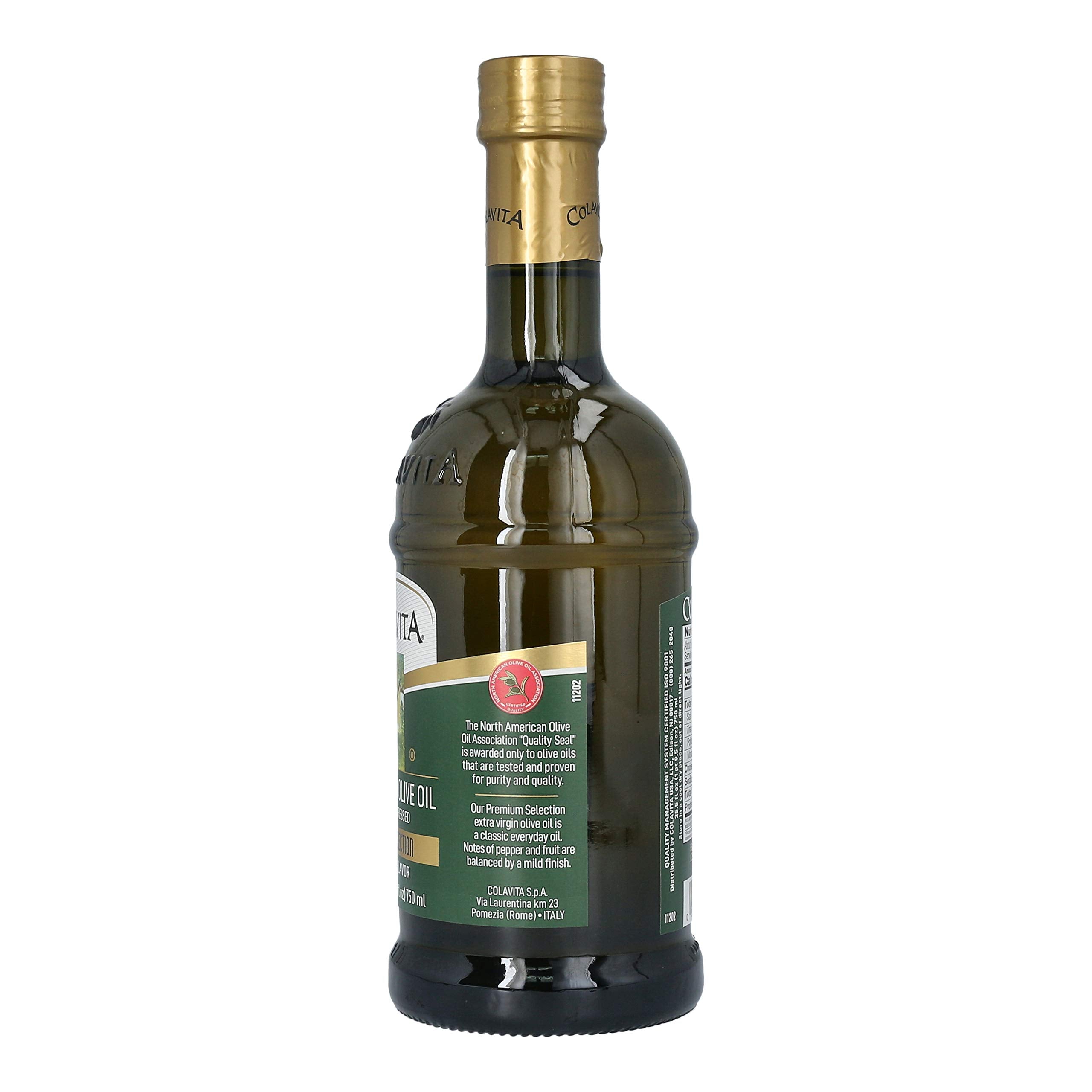 Colavita kitchen scene bottle ready for everyday cooking