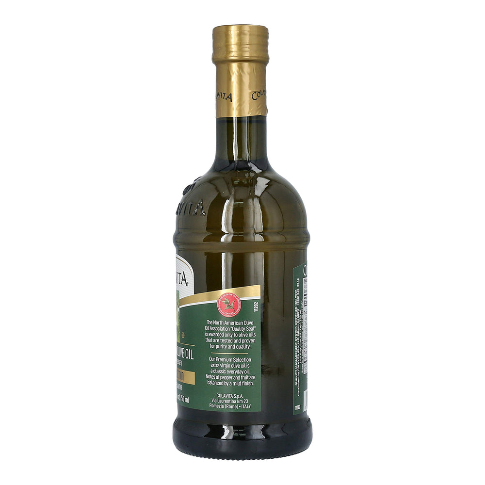 Colavita kitchen scene bottle ready for everyday cooking