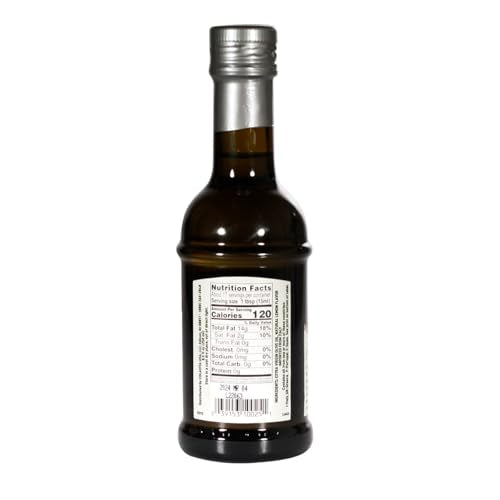 Colavita Limonolio bright lemon aroma enhances dressings, fish, and chicken.