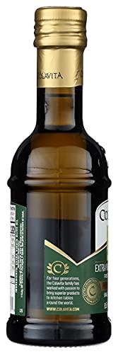 Colavita olive oil pasta-dish adds silky texture and flavor to dishes