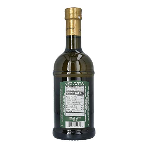 Colavita olive oil pour spout for easy, mess-free drizzle
