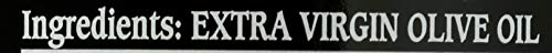 NAOOA seal on Colavita EVOO label indicating authenticity.