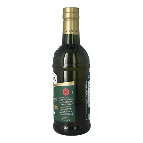 Colavita EVOO finishing touch on pasta and dressings