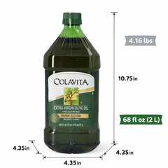 Colavita Premium EVOO on roasted vegetables for even browning