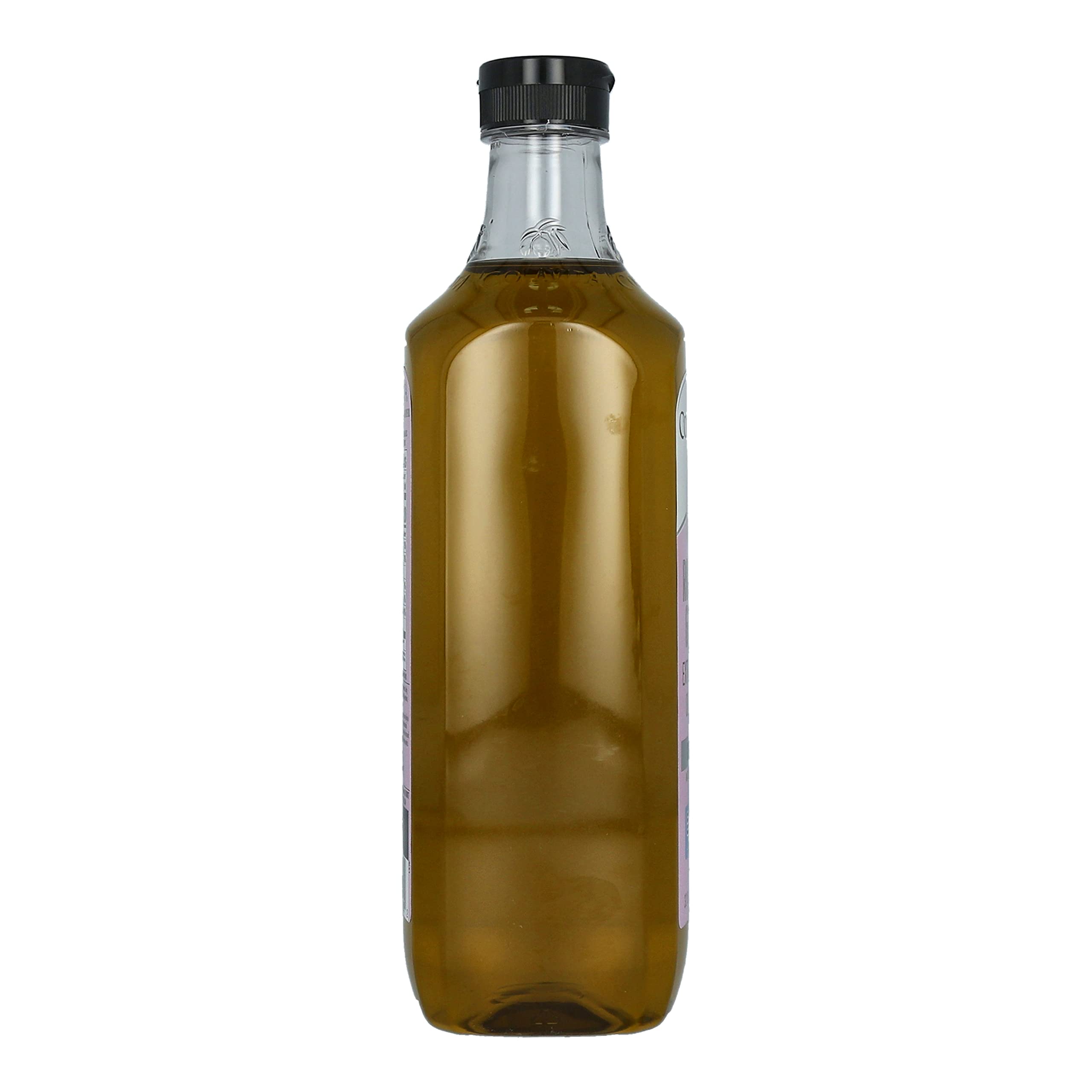 Pasta with Colavita Roasted Garlic EVOO delivers smooth garlic finish.