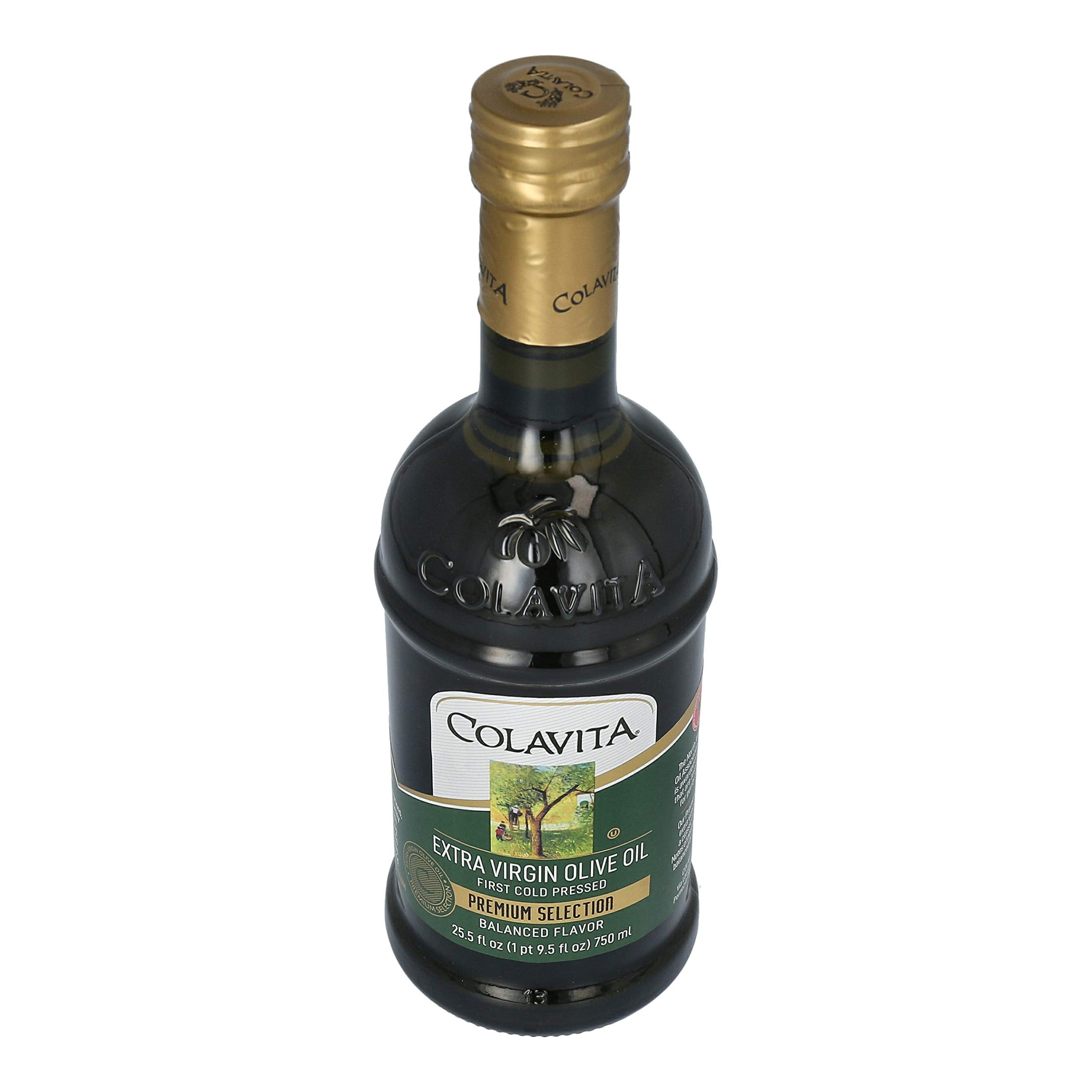 Colavita salad dressings with olive oil for vibrant meals