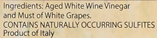 COLAVITA two-pack White Balsamic Vinegar for convenient kitchen staples.
