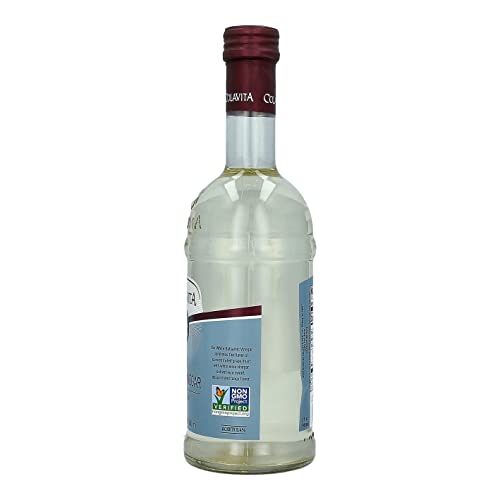 Colavita White Balsamic Vinegar finish on fish or rice for subtle sweetness.