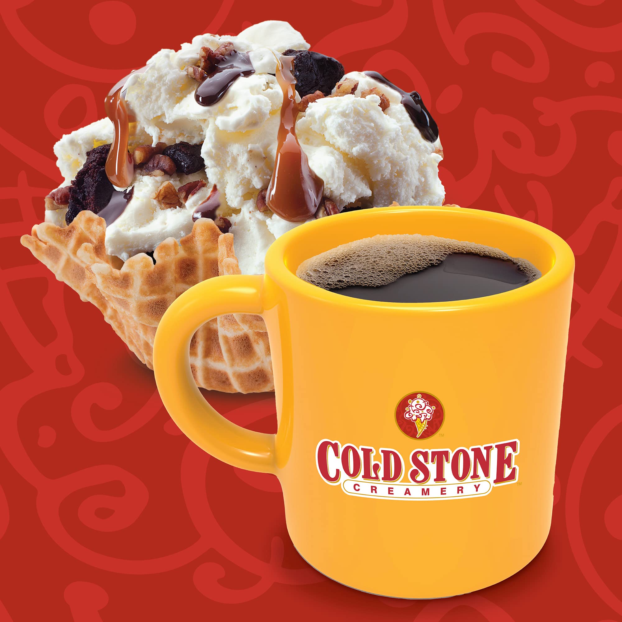 Cold Stone Beverages home barista setup evokes cafe vibes during busy mornings.