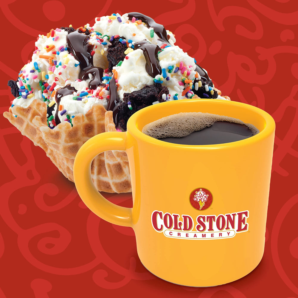 Keurig compatibility for Cold Stone Beverages pods enables quick single-serve flavor experiences