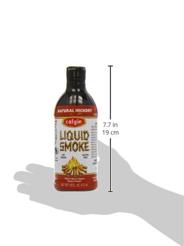 Colgin Liquid Smoke with hot dogs delivers quick backyard flavor boosts.