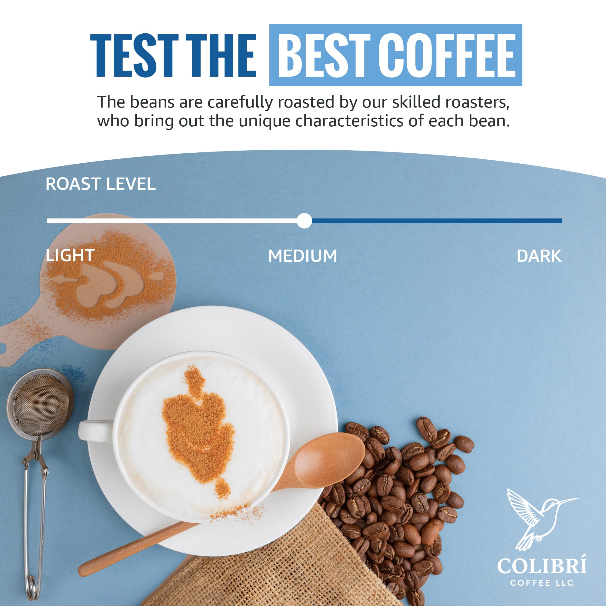 COLIBRI COFFEE reusable K-Cup compatibility for Keurig