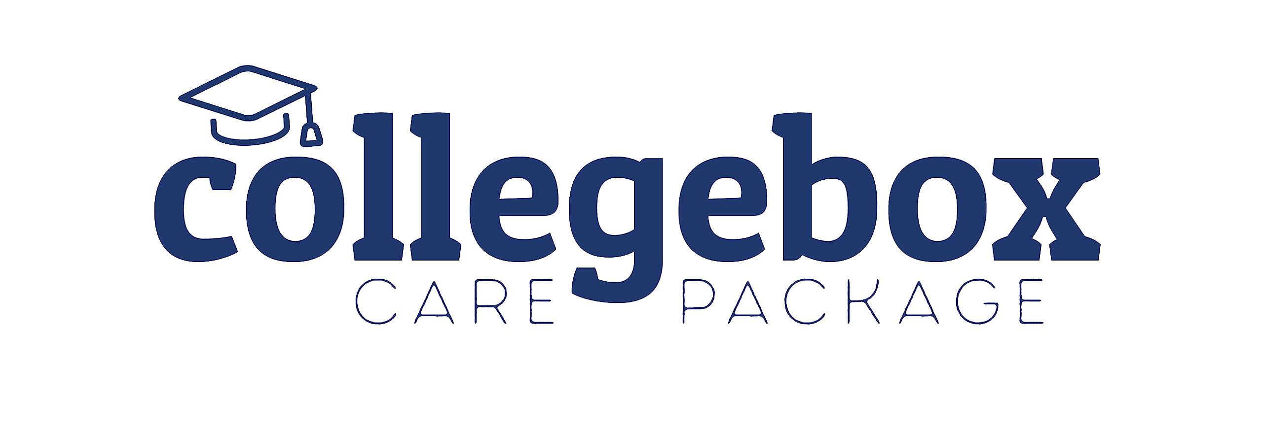 CollegeBox compact gift packaging, 12.2 x 10.5 x 3 inches, ideal for gifting.