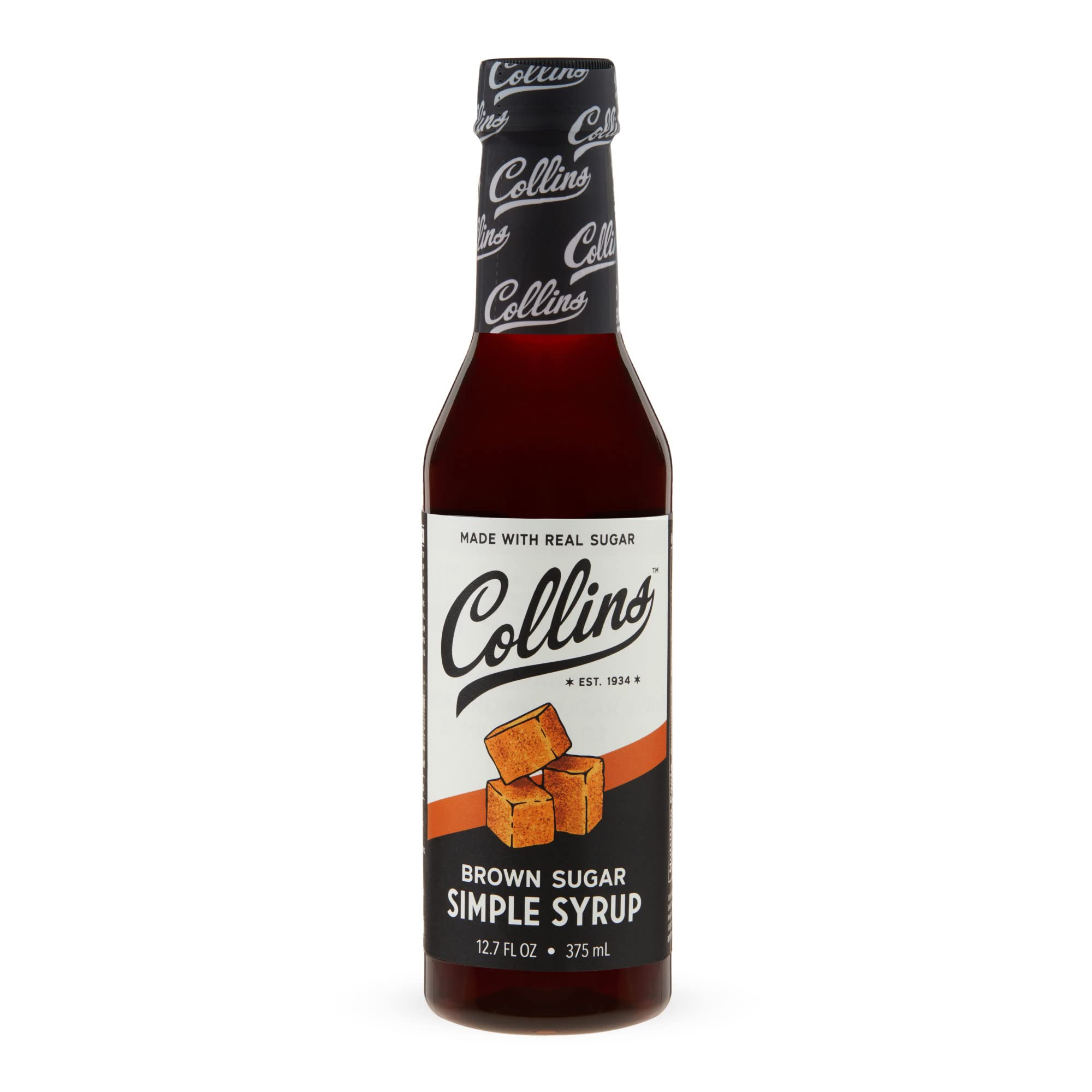 Pour into a cocktail glass to deepen flavors with Collins.