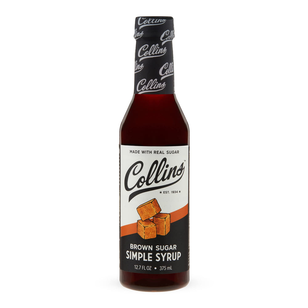 Pour into a cocktail glass to deepen flavors with Collins.