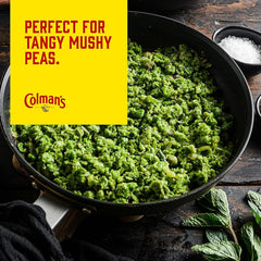 Colmans Mint Sauce with yoghurt to make mint raita