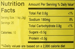 Colman's mustard cream texture close-up ideal for spreading and mixing.