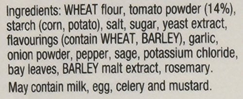 Colman's label close-up emphasizing trusted flavor.