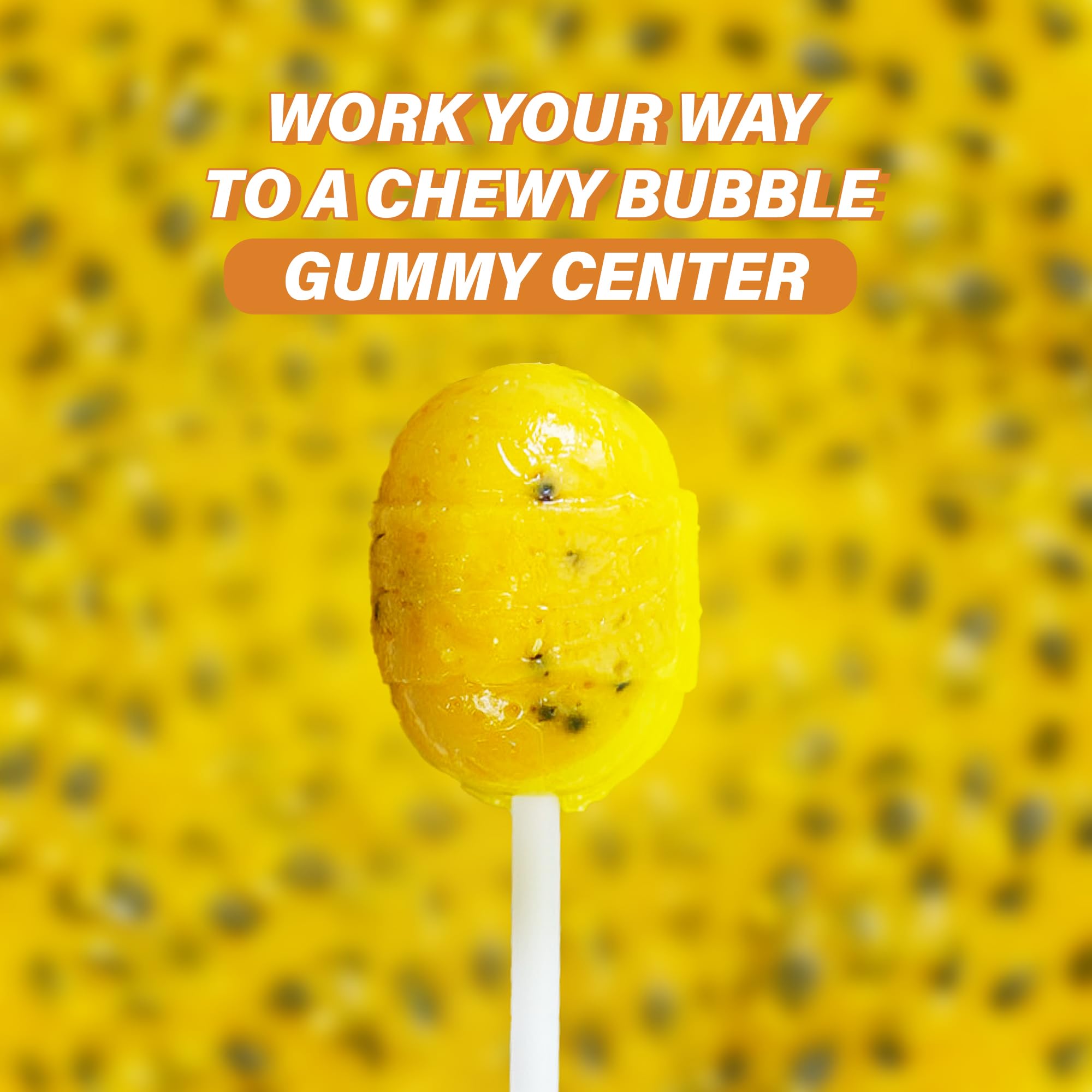 Gift-ready Bon Bon Bum lollipops for celebrations
