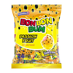 Colombina Bon Bon Bum packaging ready for gifting and party favors
