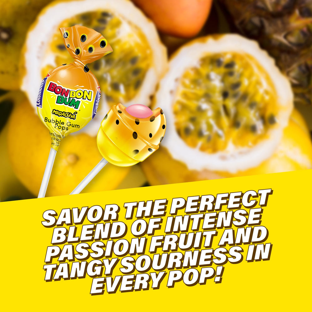 Colombina Bon Bon Bum party favors brighten any celebration.