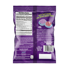 Colombina ChewzMe brains pack shot showing individually wrapped party favors