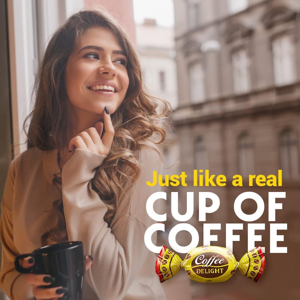 Morning break with Colombina Coffee Delight and espresso