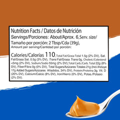 Colombina Dulce de Leche spoon drizzles smooth caramel over desserts.