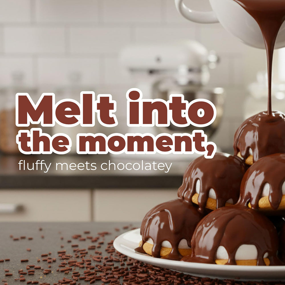 Colombina gift-ready chocolate marshmallow cookies for coworkers and friends
