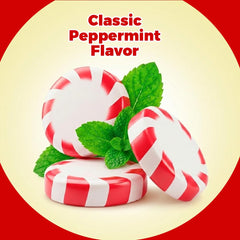 Colombina Starlight Mints in a bowl, a timeless party favor option.