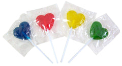 Color Your Mouth Lollipop and Card set cards with cutouts, easy to assemble.