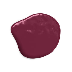 Colour Mill Burgundy buttercream swirl exhibits vibrant, creamy color in cakes.